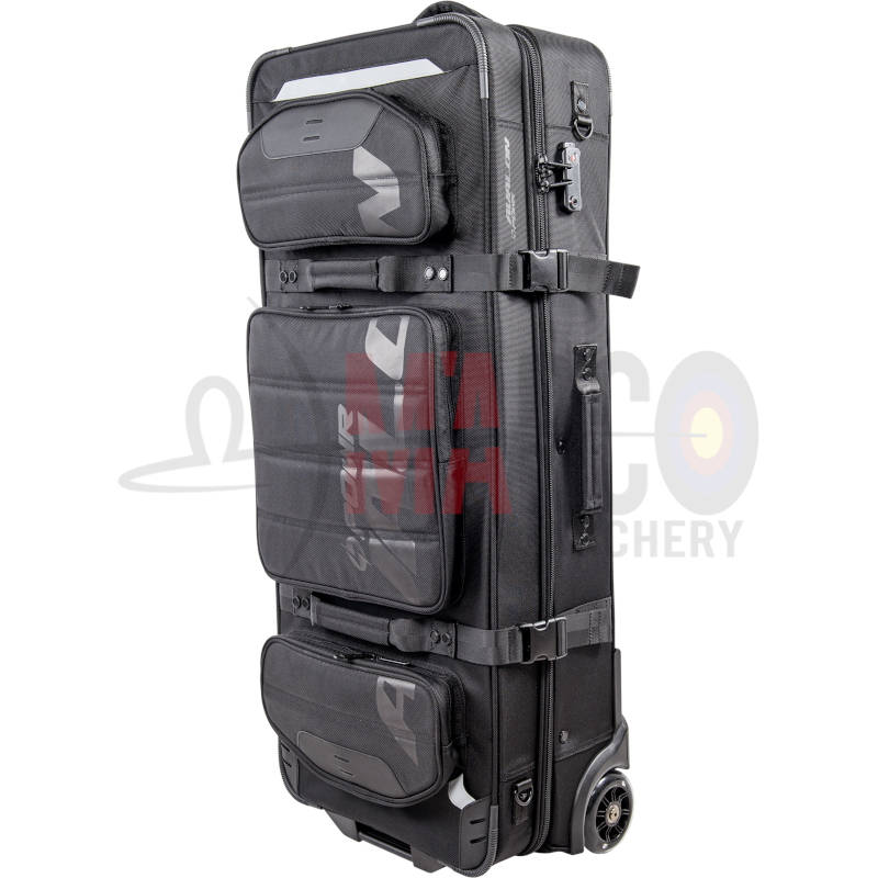 AVALON VALIGIA POWR RECURVE NERO