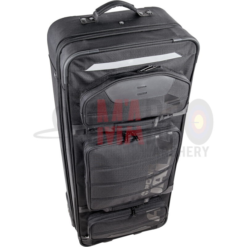 AVALON VALIGIA POWR RECURVE NERO