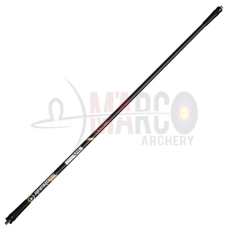 RAMRODS ASTA CENTRALE ULTRA 4 TUNGSTEN DAMPING