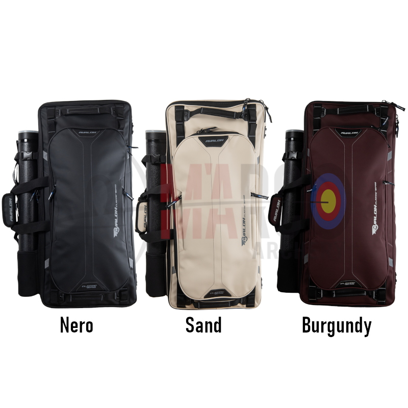 AVALON ZAINO CLASSIC PRO HARD SHELL