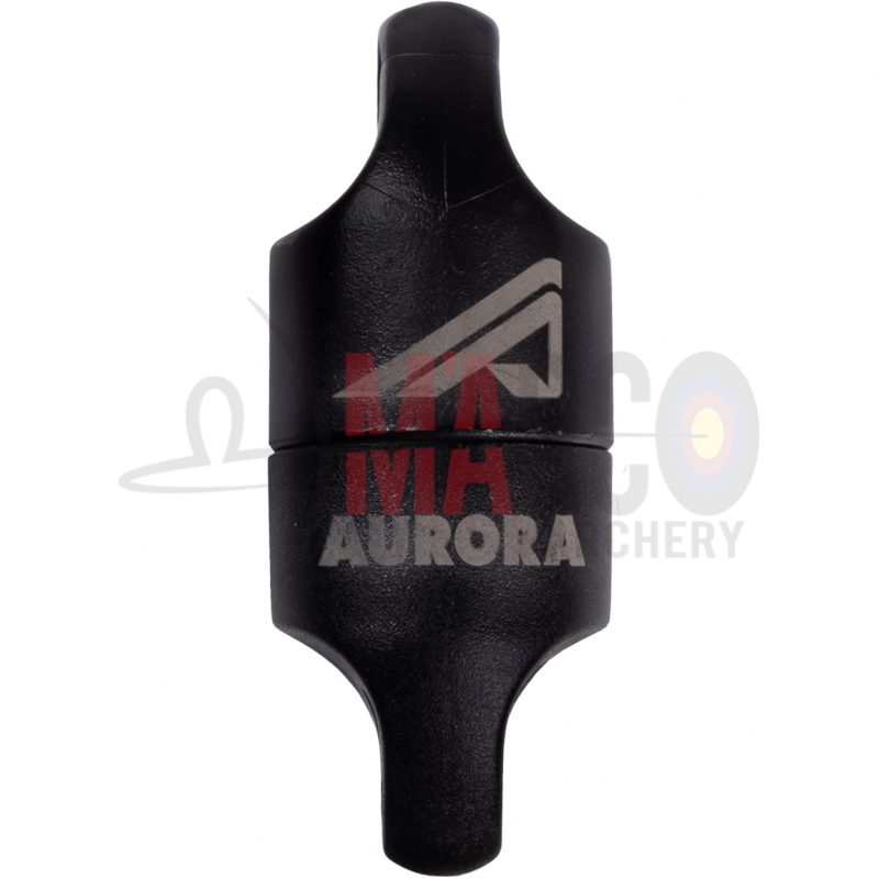 AURORA GANCIO MAGNETICO DA CINTURA NERO