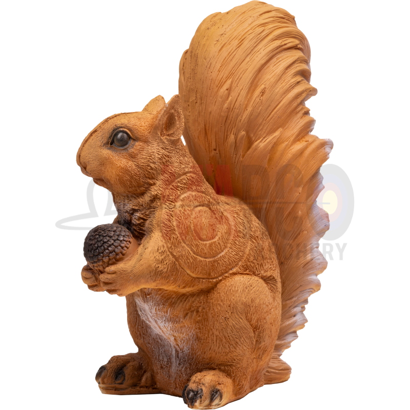 BOOSTER SAGOMA 3D SCOIATTOLO