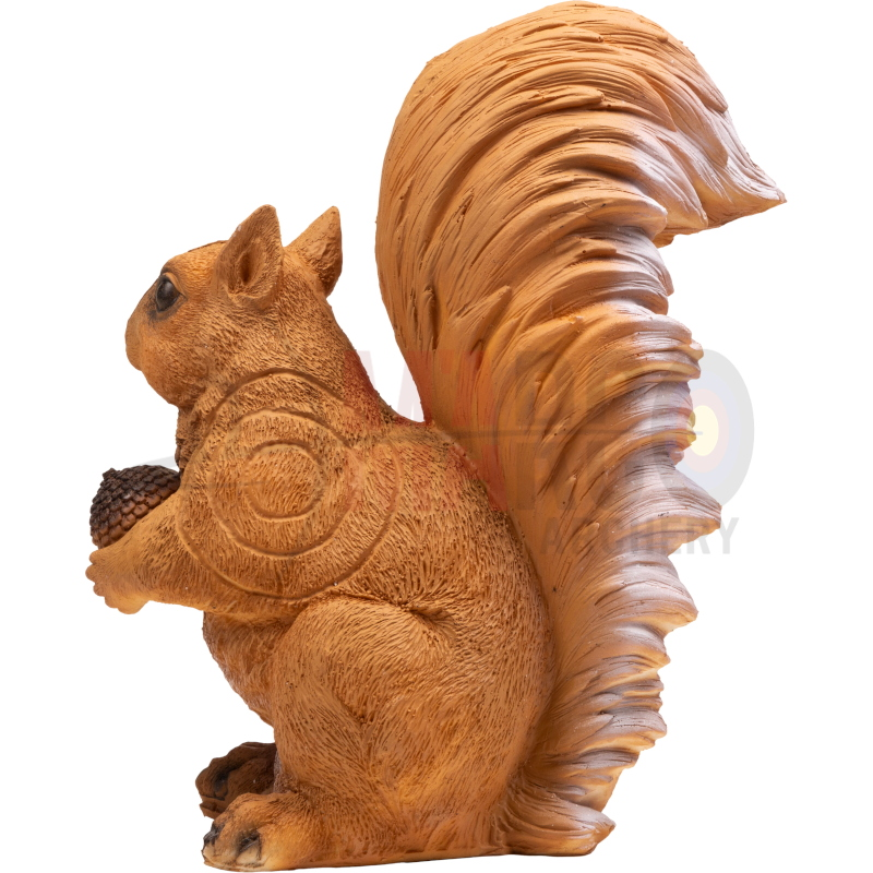 BOOSTER SAGOMA 3D SCOIATTOLO