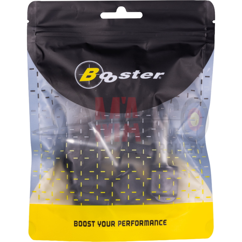 BOOSTER CHIODO PER VISUALE HYBRID