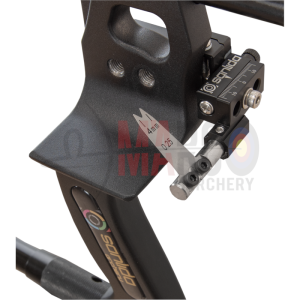 SANLIDA KIT COMPOUND HERO X8 RH NERO