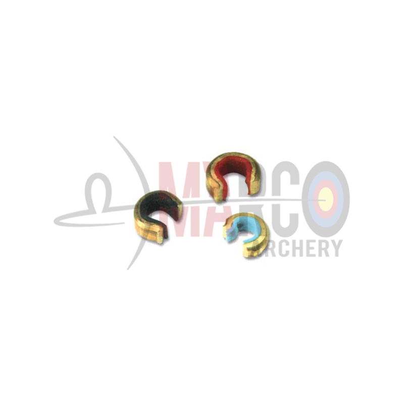 SAUNDERS  PUNTI D'INCOCCO METALLICI