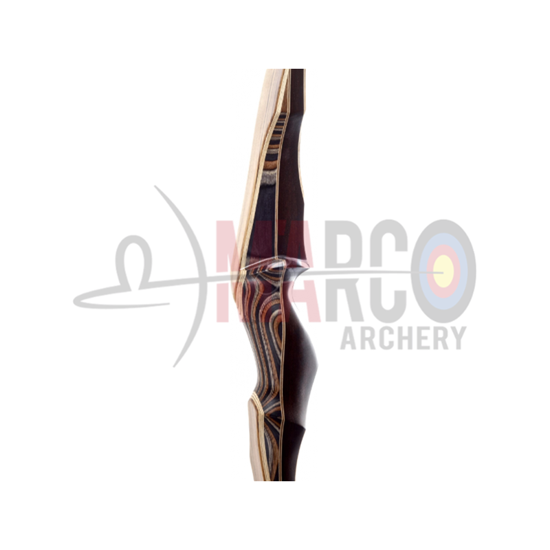 WILD MOUNTAIN RICURVO ORTLES II 64"