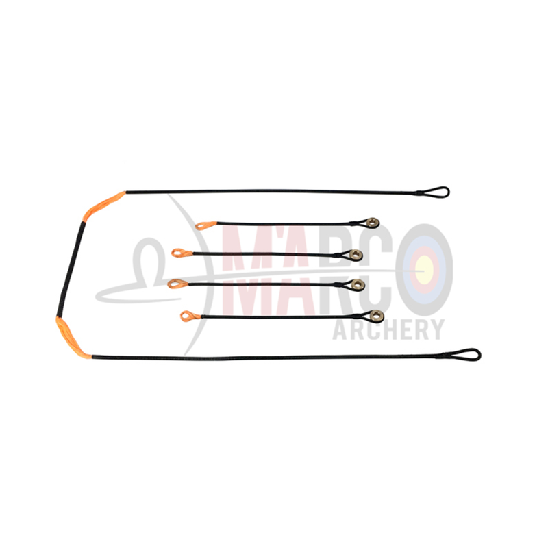 RAVIN  CORDA E CAVI PER BALESTRA R26
