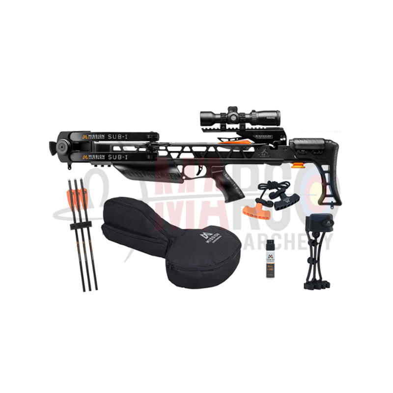 MISSION BALESTRA SUB-1